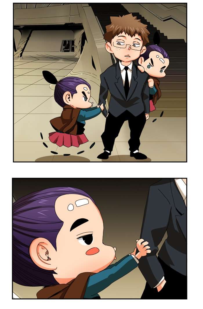 The God of High School Chapter 344 Gambar 10