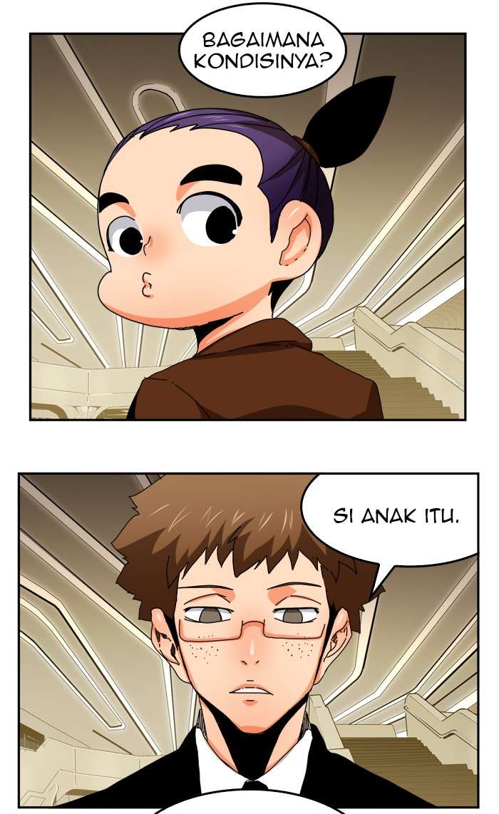 The God of High School Chapter 344 Gambar 12