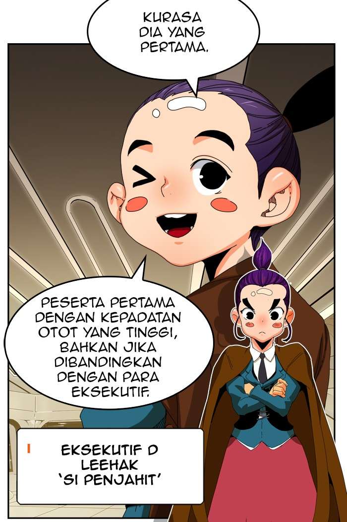 The God of High School Chapter 344 Gambar 13