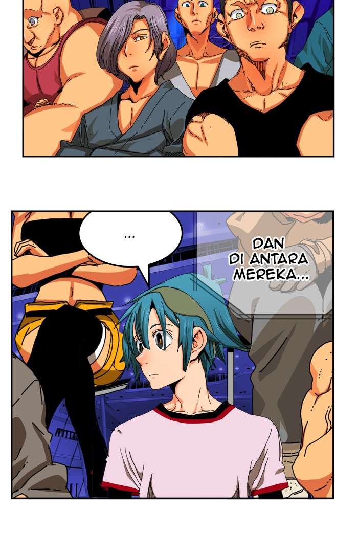 The God of High School Chapter 344 Gambar 23