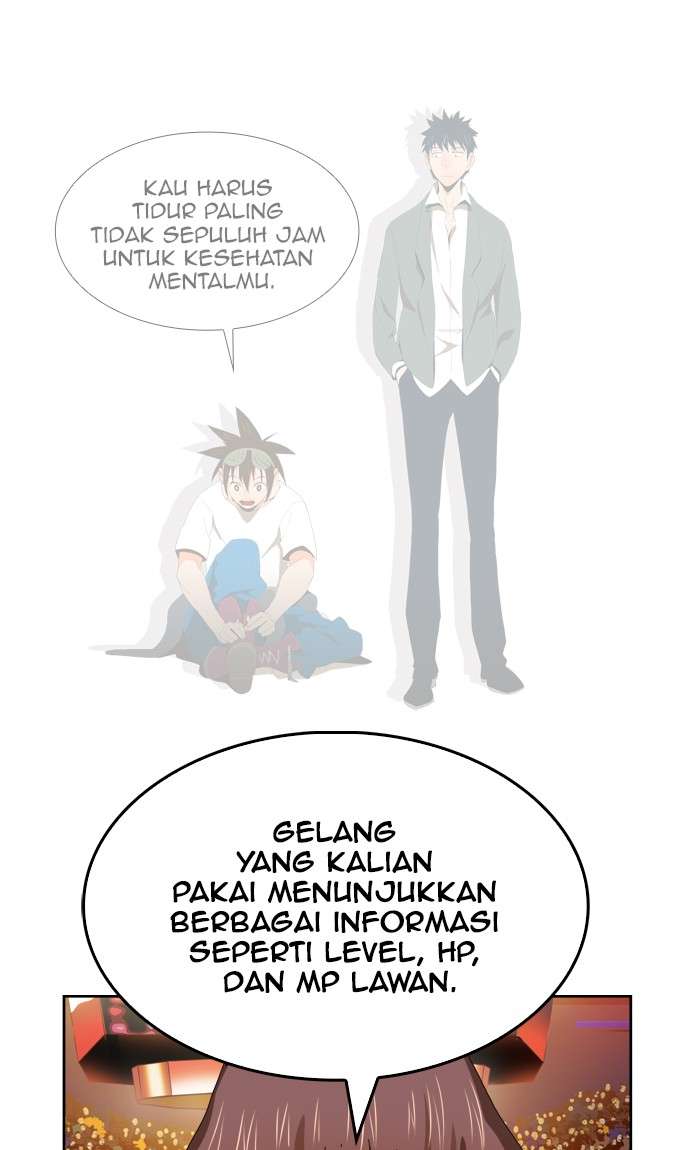 The God of High School Chapter 344 Gambar 25