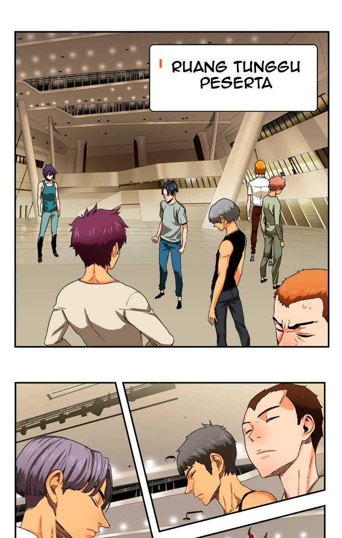 The God of High School Chapter 344 Gambar 3