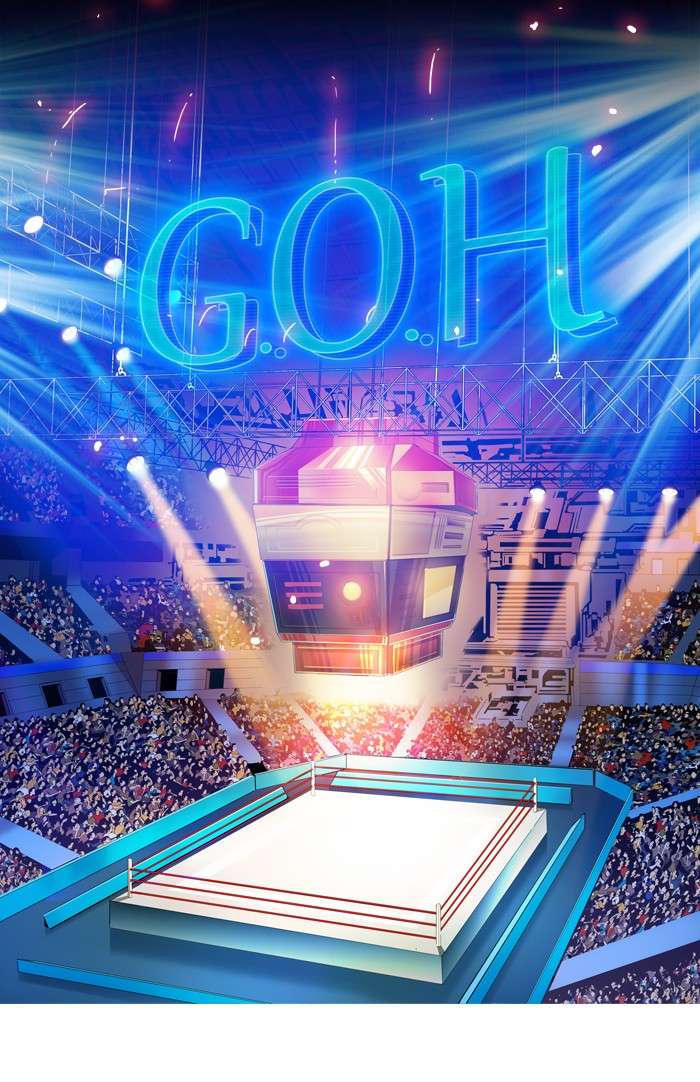 The God of High School Chapter 344 Gambar 32