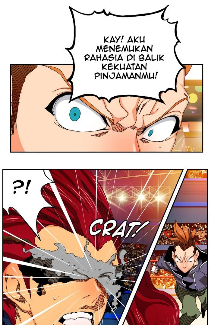 The God of High School Chapter 344 Gambar 51