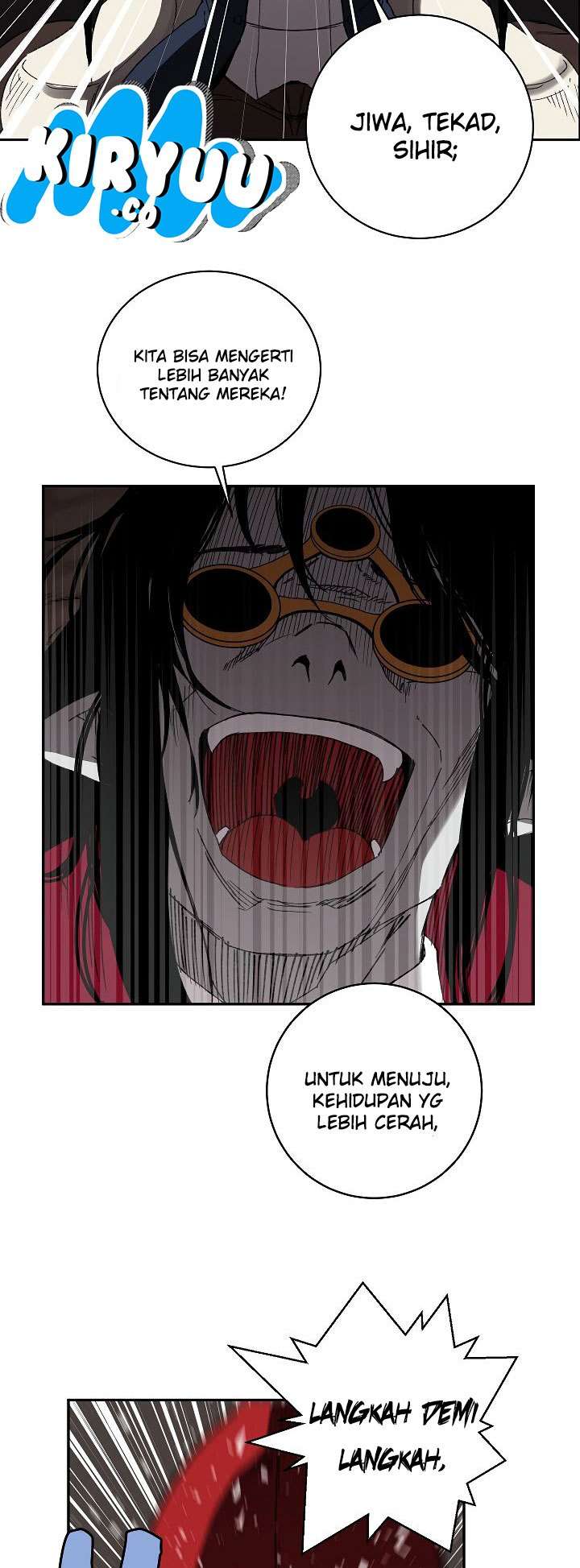 The Dungeon Master Chapter 24 Gambar 10