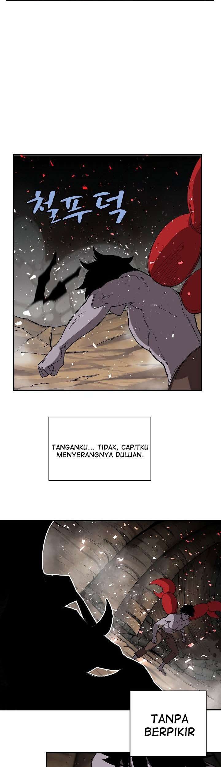 The Dungeon Master Chapter 24 Gambar 14