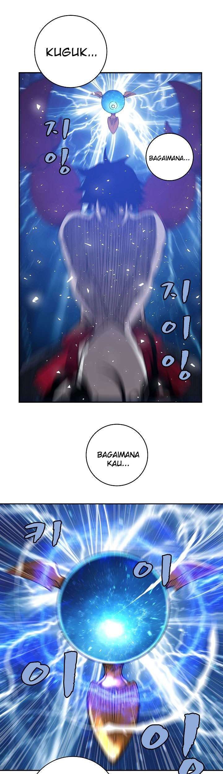 The Dungeon Master Chapter 24 Gambar 24