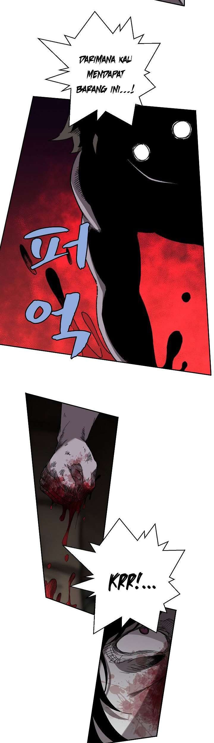 The Dungeon Master Chapter 24 Gambar 28