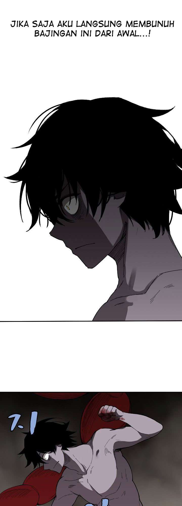 The Dungeon Master Chapter 24 Gambar 33