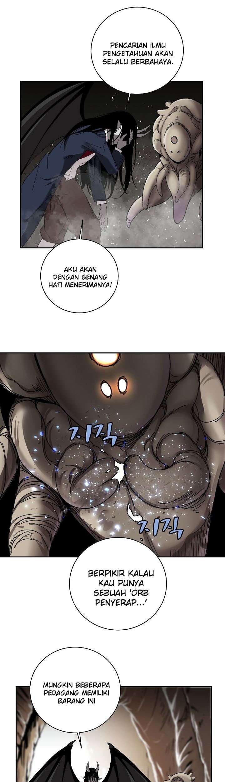 The Dungeon Master Chapter 24 Gambar 36