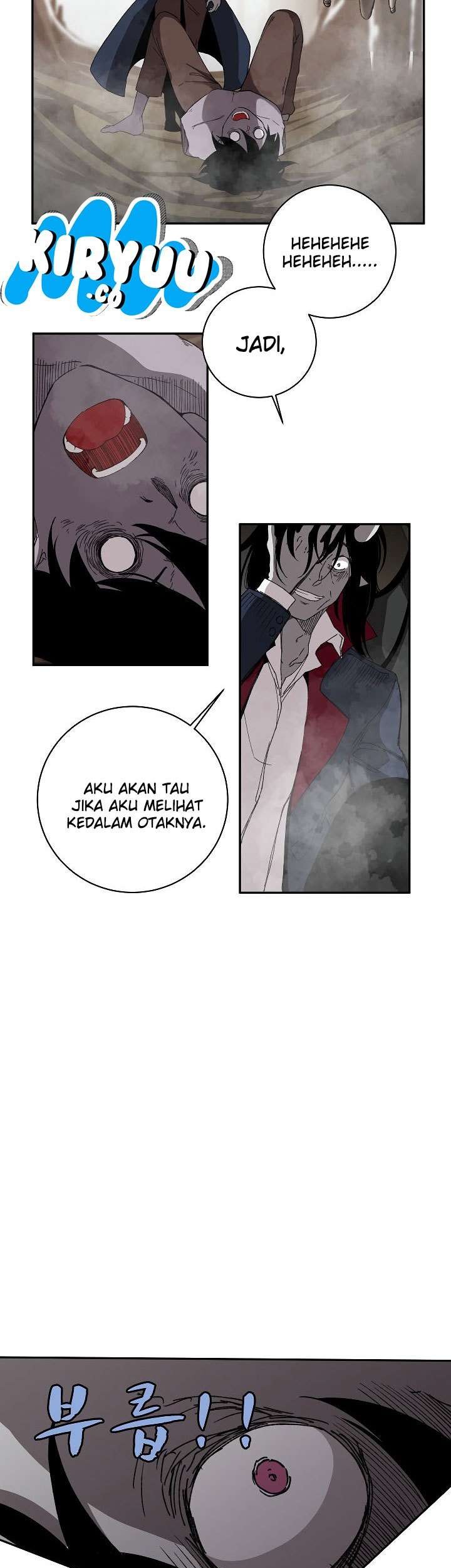 The Dungeon Master Chapter 24 Gambar 38