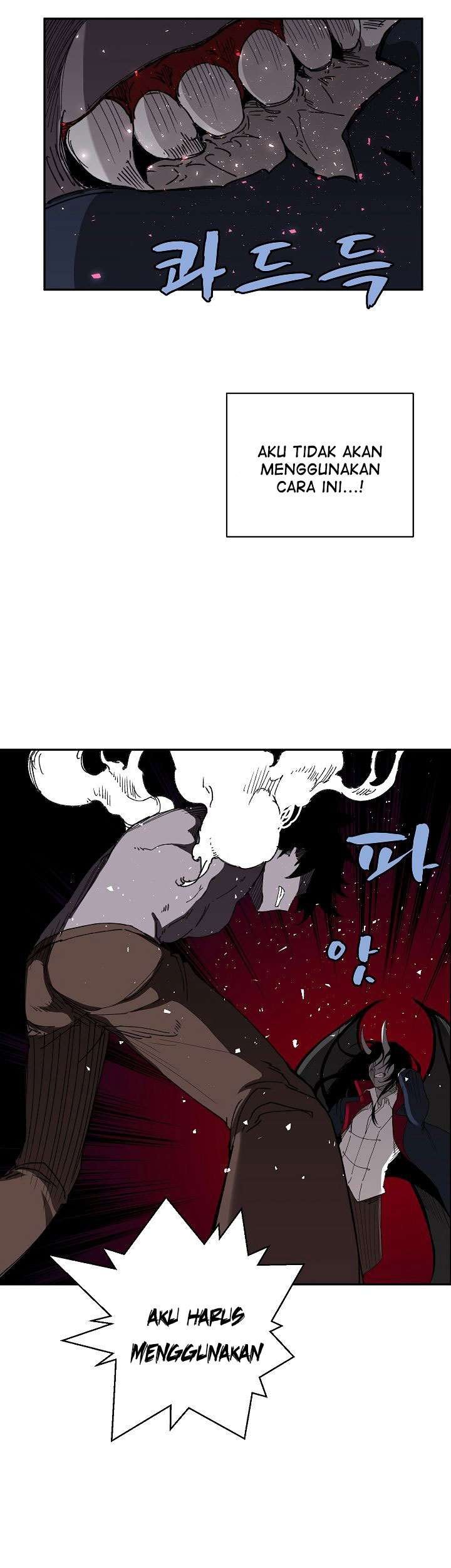 The Dungeon Master Chapter 24 Gambar 42