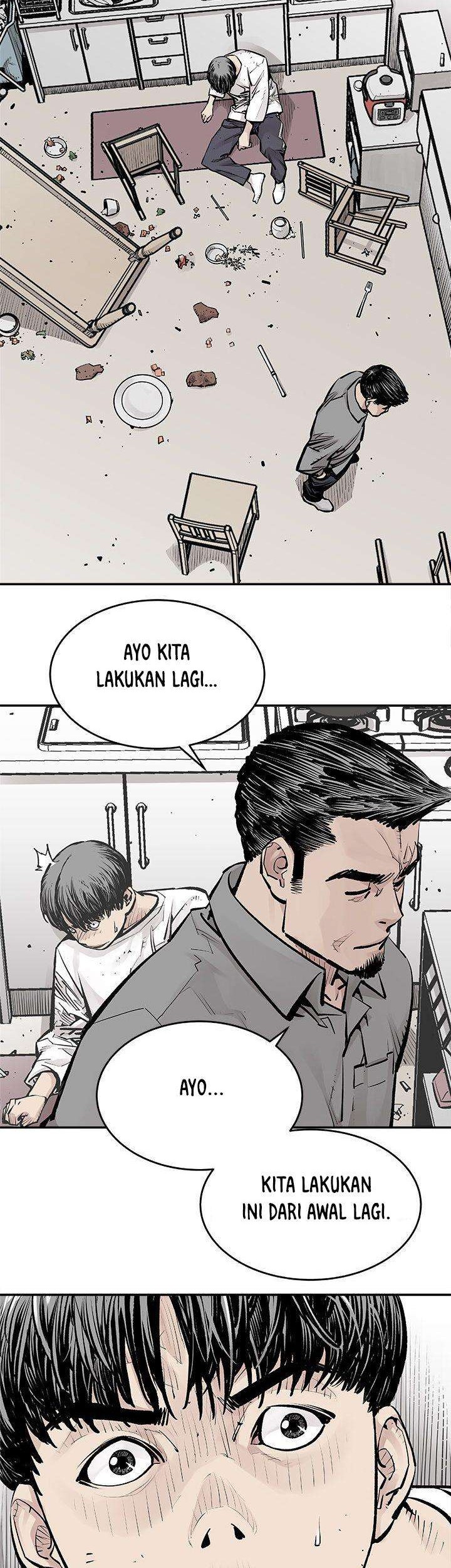 The Devil’s Descendants Chapter 7 Gambar 3