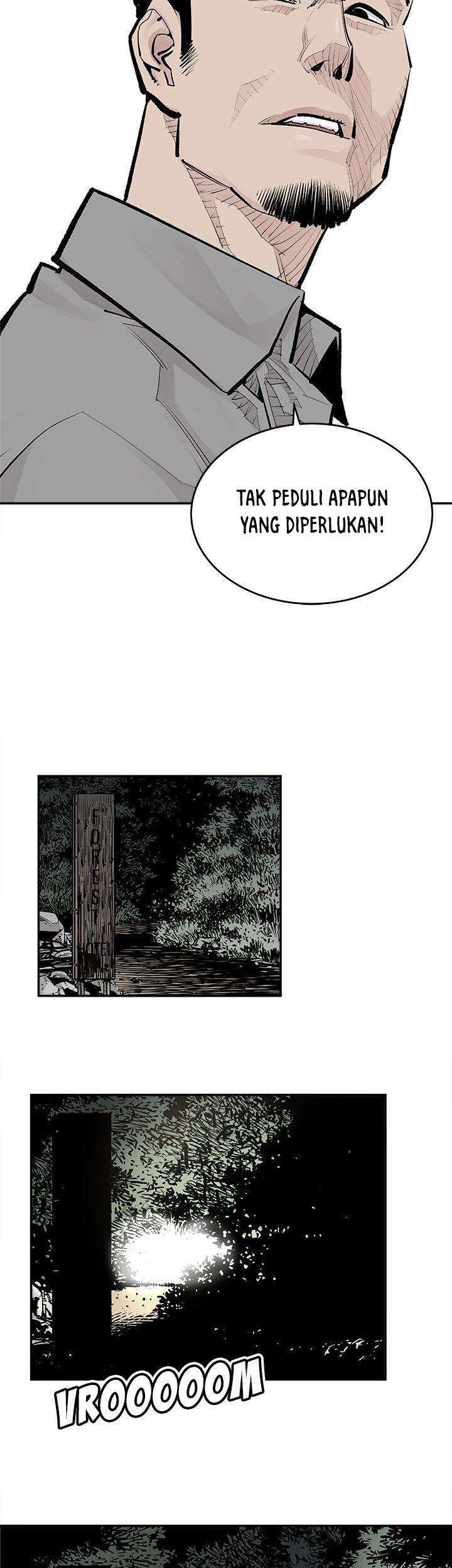 The Devil’s Descendants Chapter 7 Gambar 5