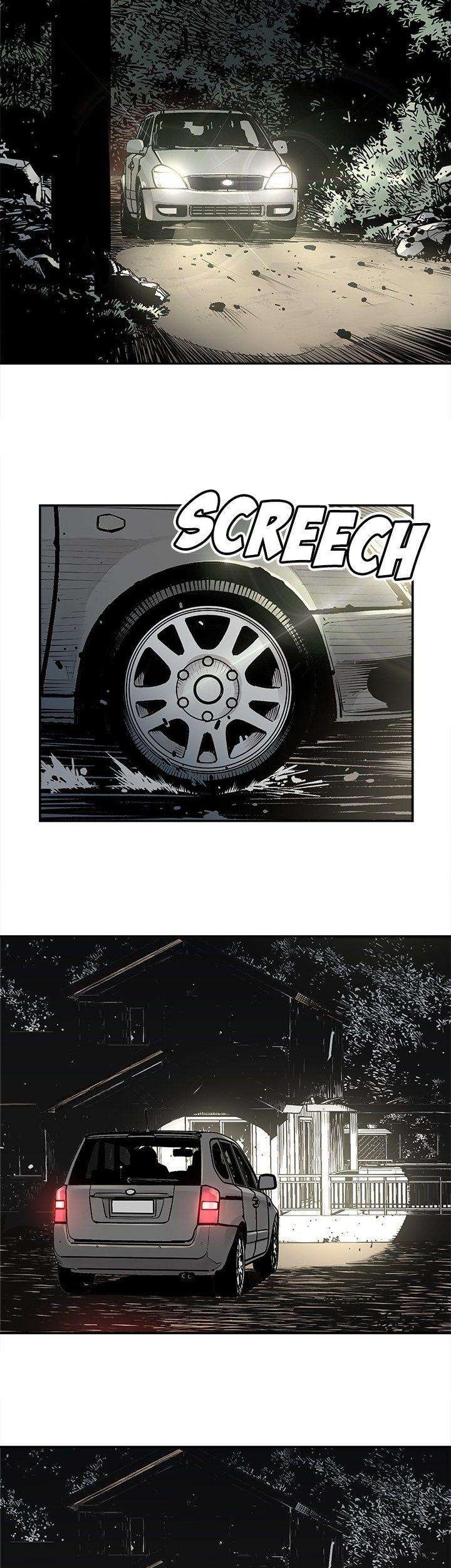 The Devil’s Descendants Chapter 7 Gambar 6
