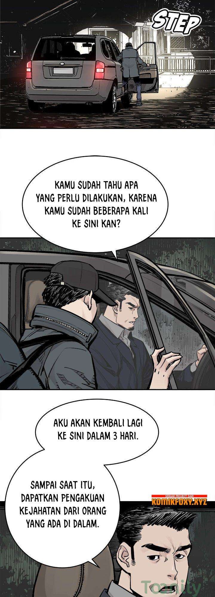 The Devil’s Descendants Chapter 7 Gambar 7