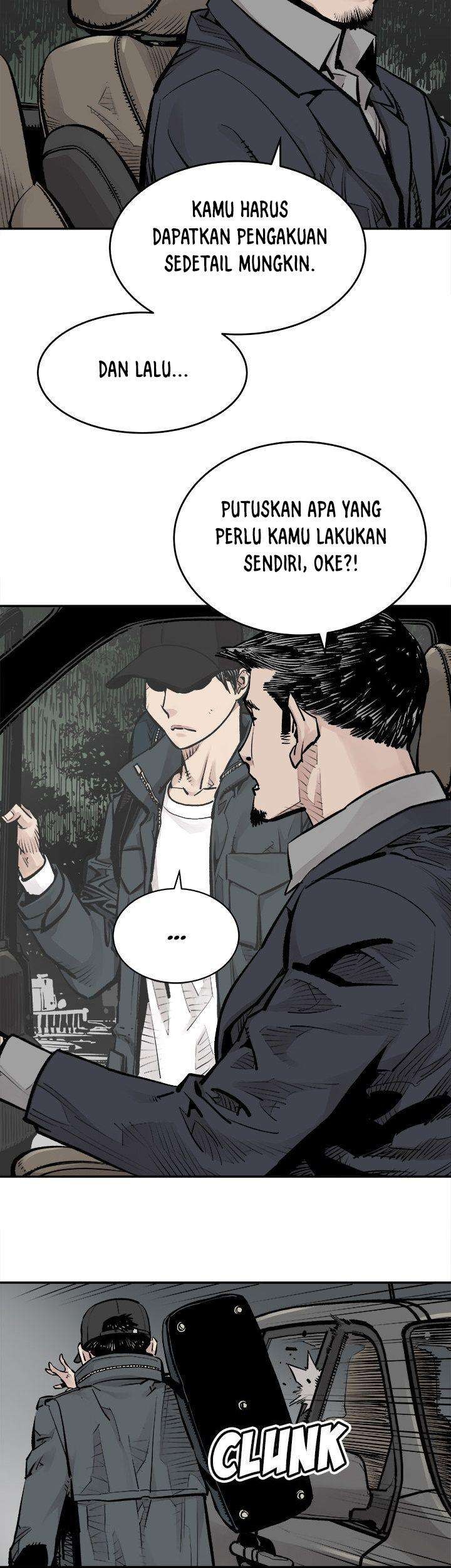 The Devil’s Descendants Chapter 7 Gambar 8