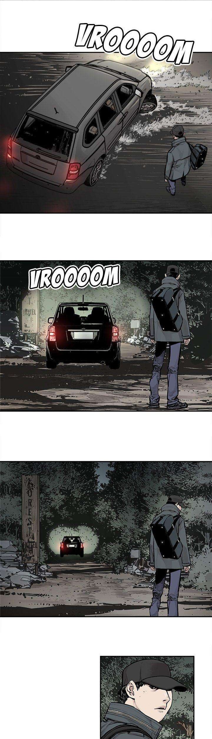The Devil’s Descendants Chapter 7 Gambar 9