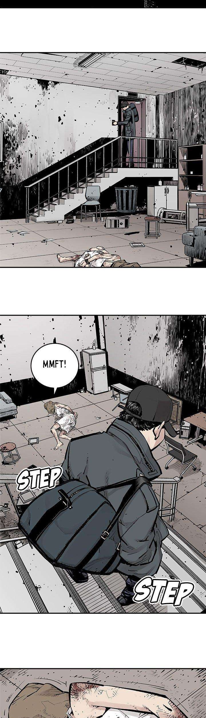 The Devil’s Descendants Chapter 7 Gambar 12