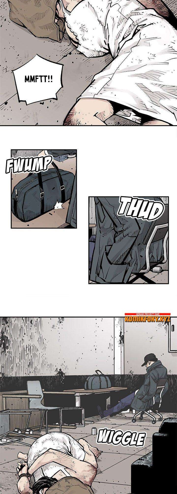 The Devil’s Descendants Chapter 7 Gambar 13