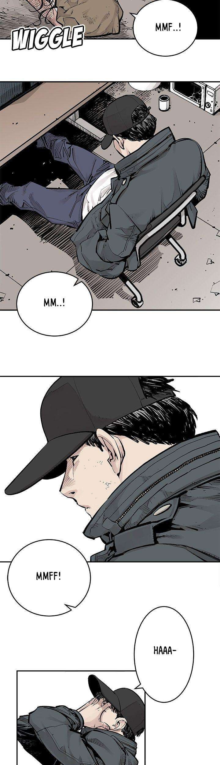 The Devil’s Descendants Chapter 7 Gambar 14