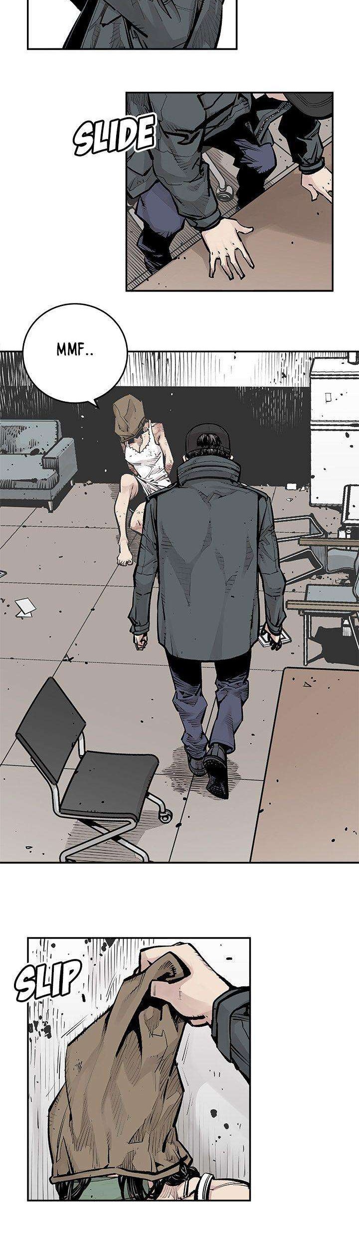 The Devil’s Descendants Chapter 7 Gambar 15