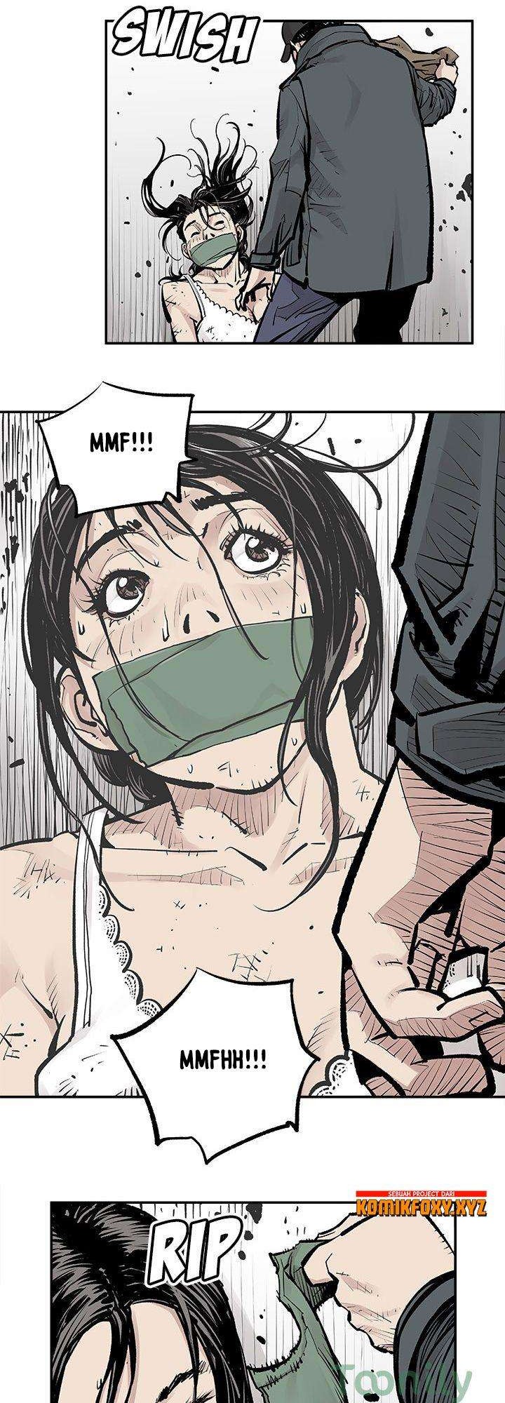 The Devil’s Descendants Chapter 7 Gambar 16
