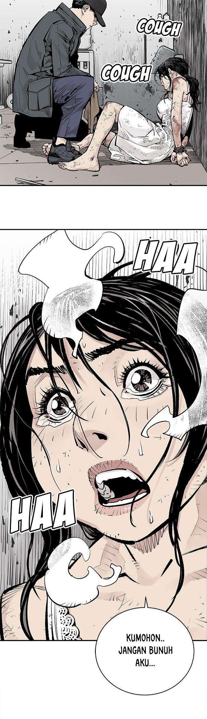 The Devil’s Descendants Chapter 7 Gambar 18