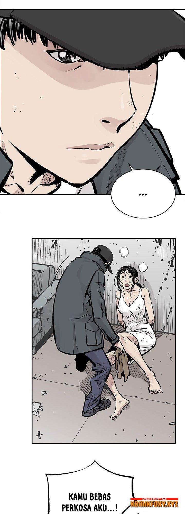The Devil’s Descendants Chapter 7 Gambar 19