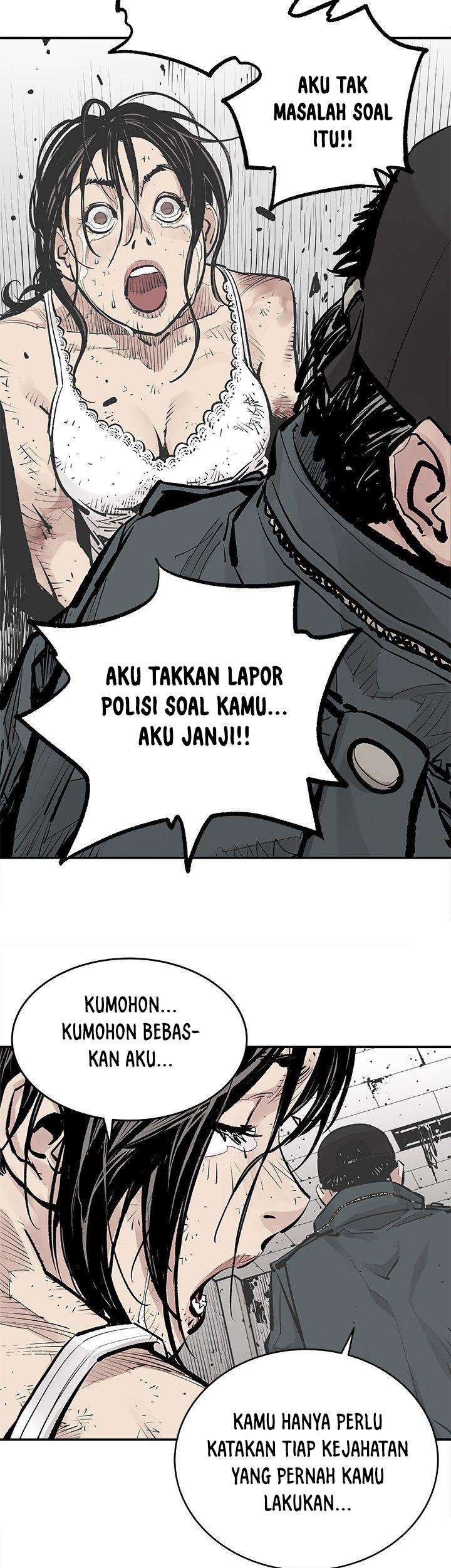 The Devil’s Descendants Chapter 7 Gambar 20