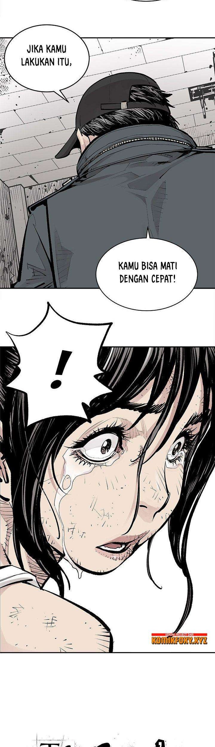 The Devil’s Descendants Chapter 7 Gambar 21