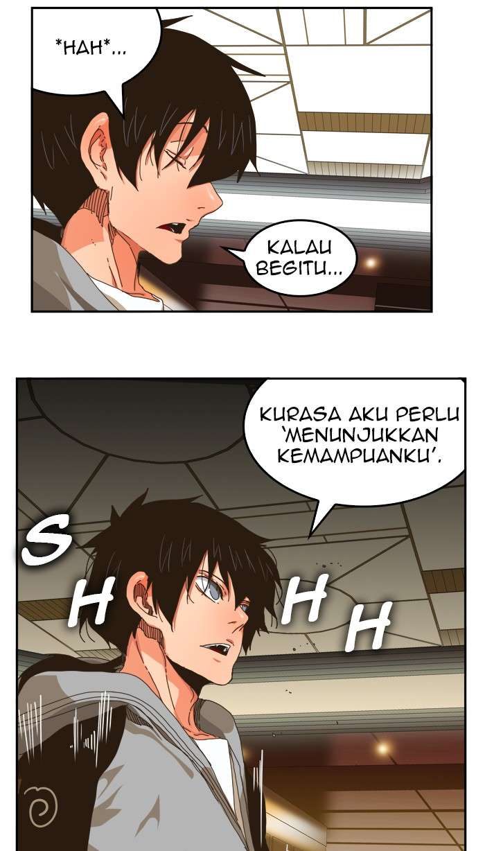 The God of High School Chapter 343 Gambar 13