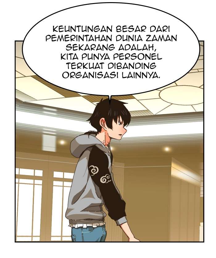 Baca Manhwa The God of High School Chapter 343 Gambar 2