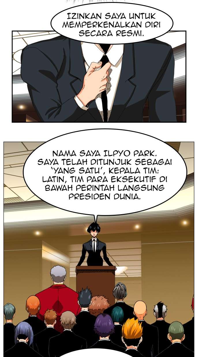 The God of High School Chapter 343 Gambar 34