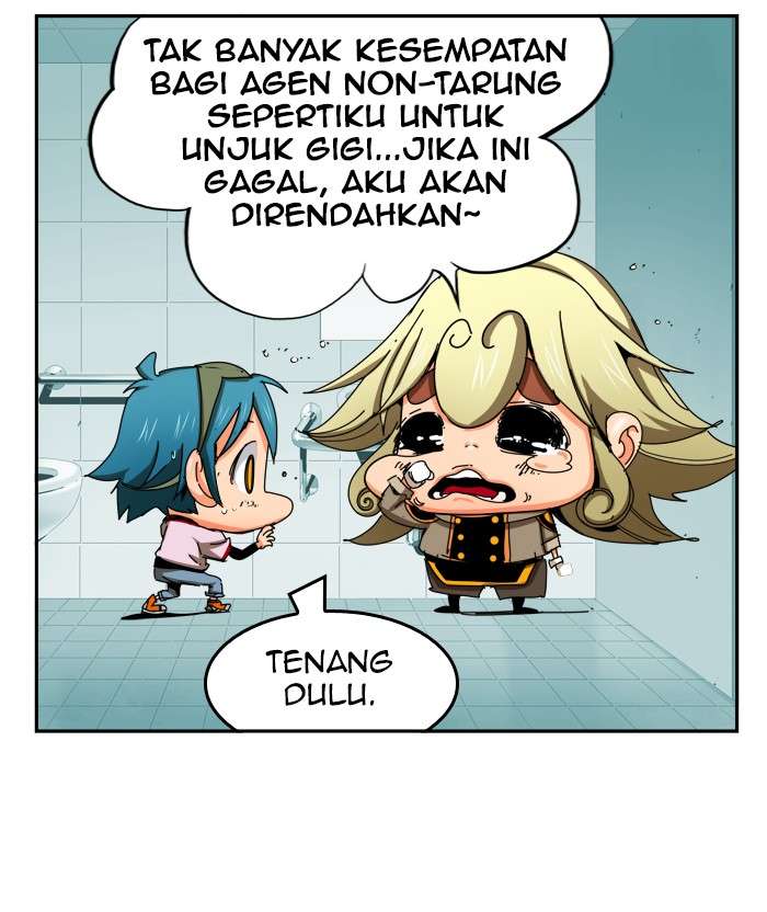The God of High School Chapter 343 Gambar 42