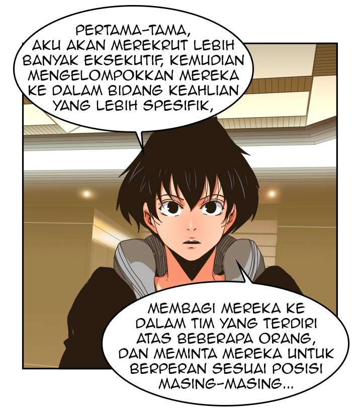 The God of High School Chapter 343 Gambar 6