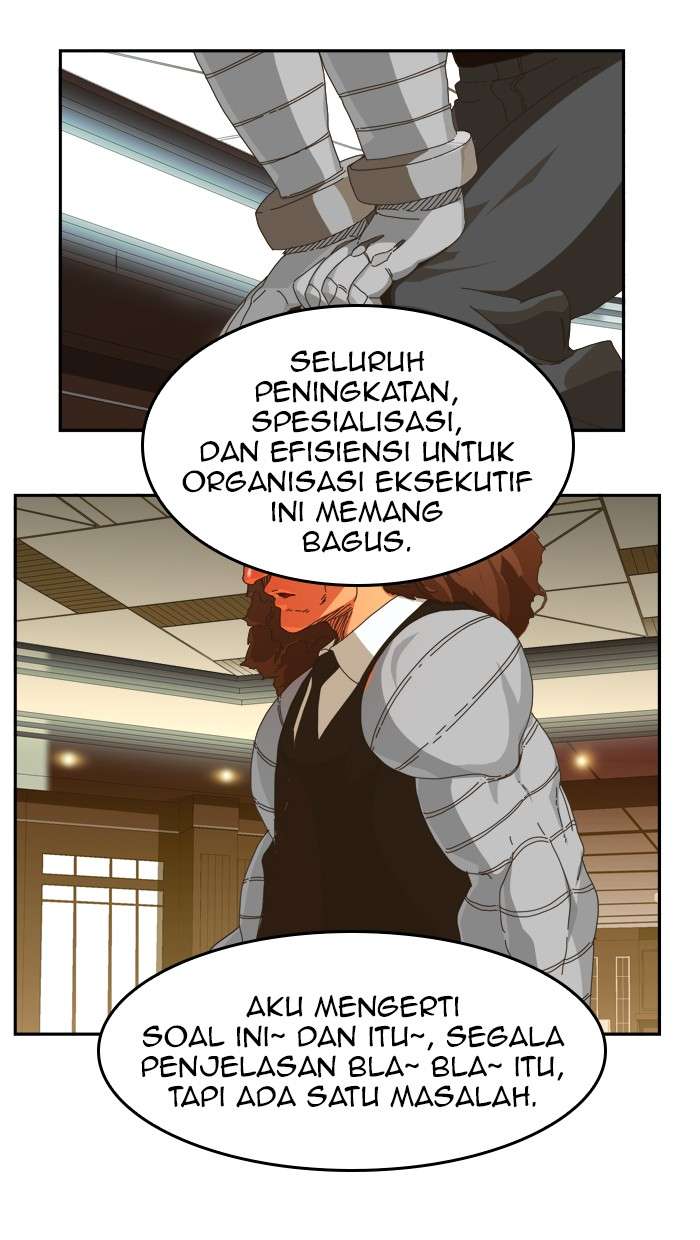 The God of High School Chapter 343 Gambar 9