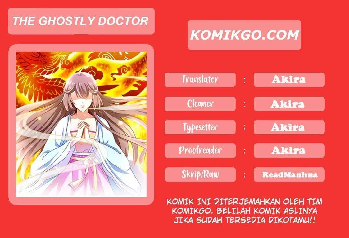 Baca Komik The Ghostly Doctor Chapter 5 Gambar 1