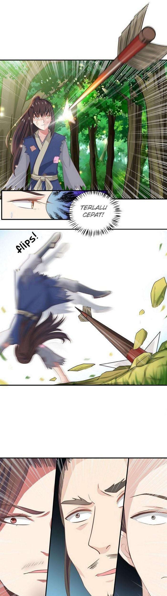 Baca Manhua The Ghostly Doctor Chapter 5 Gambar 2