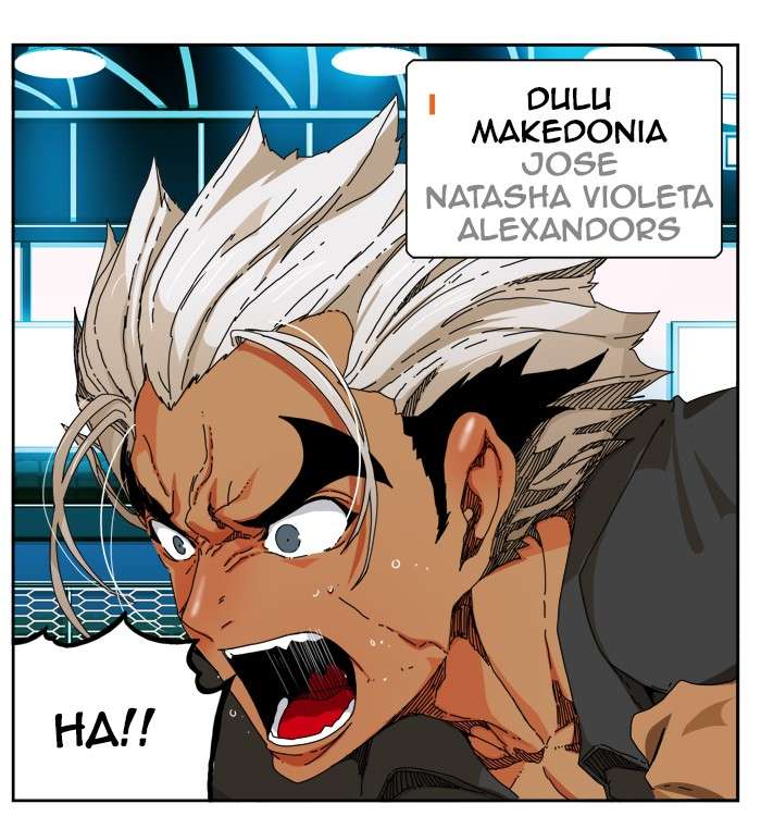 Baca Komik The God of High School Chapter 342 Gambar 1