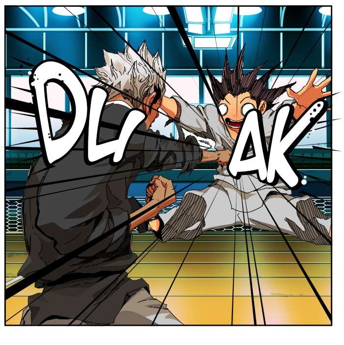 Baca Manhwa The God of High School Chapter 342 Gambar 2