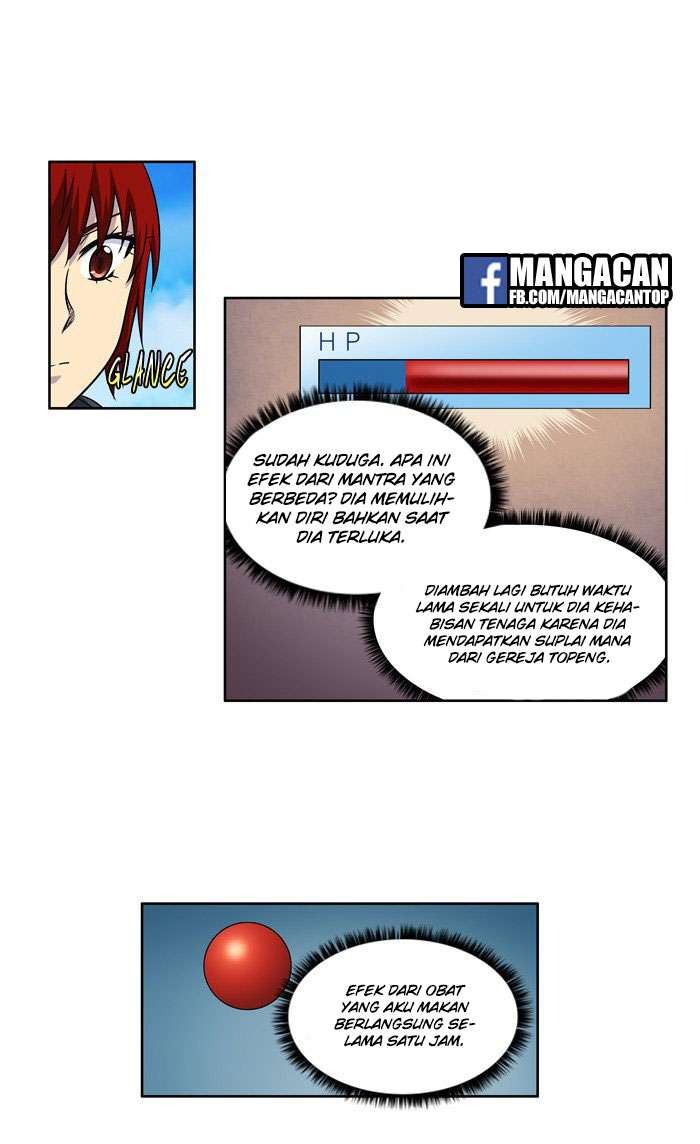 The Gamer Chapter 219 Gambar 26