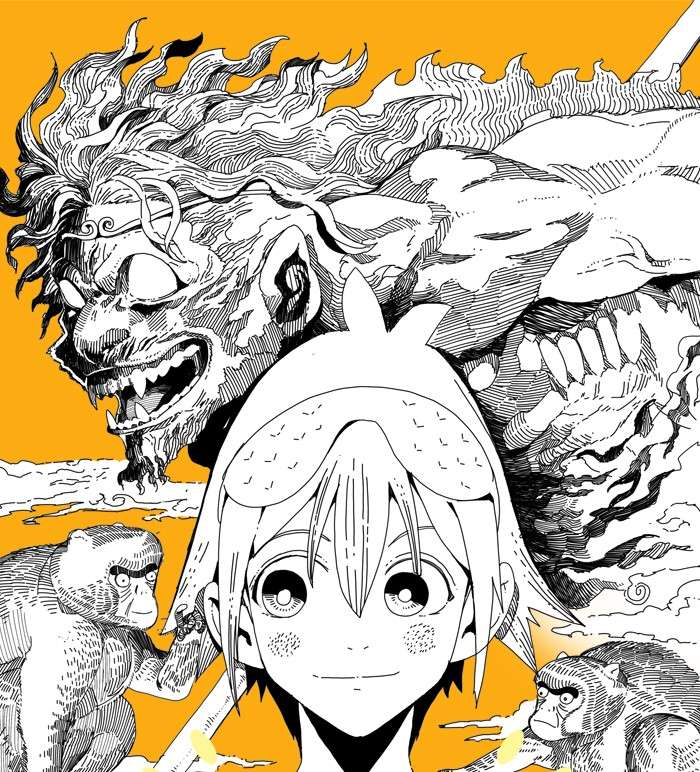 Baca Komik The God of High School Chapter 341 Gambar 1