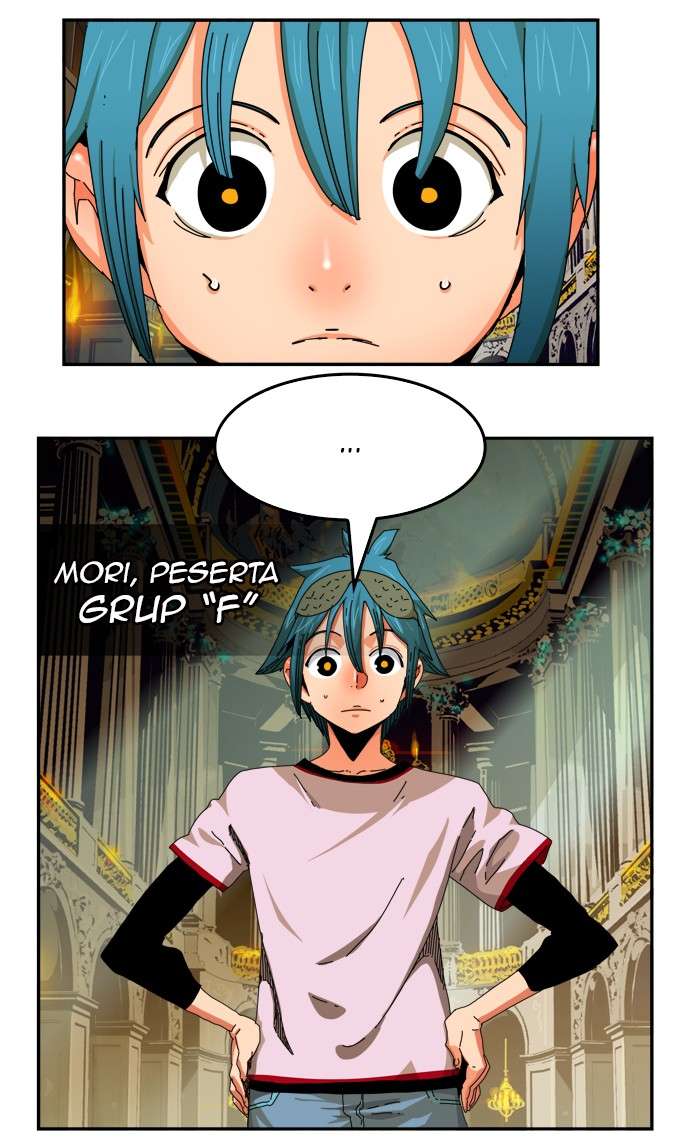 The God of High School Chapter 341 Gambar 82