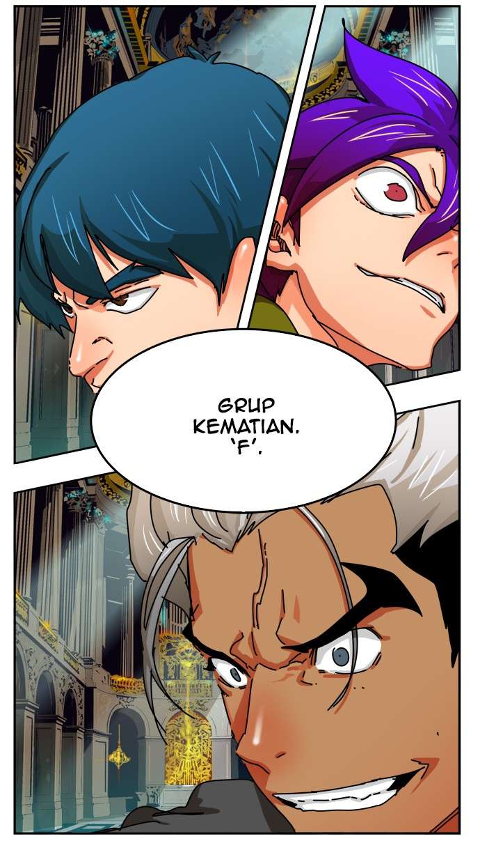 The God of High School Chapter 341 Gambar 87