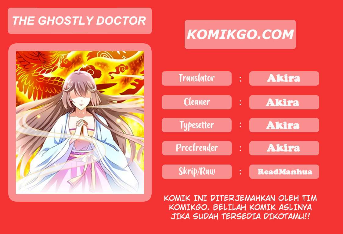 Baca Komik The Ghostly Doctor Chapter 3 Gambar 1