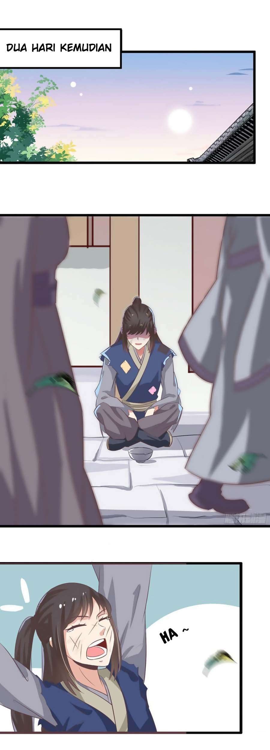 Baca Manhua The Ghostly Doctor Chapter 3 Gambar 2