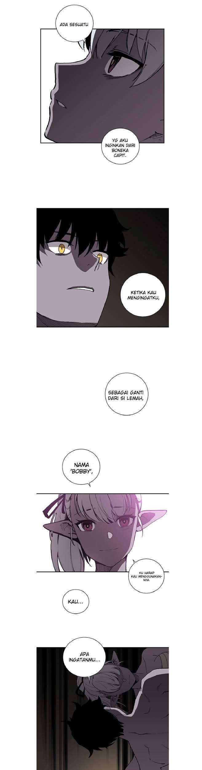 The Dungeon Master Chapter 20 Gambar 17