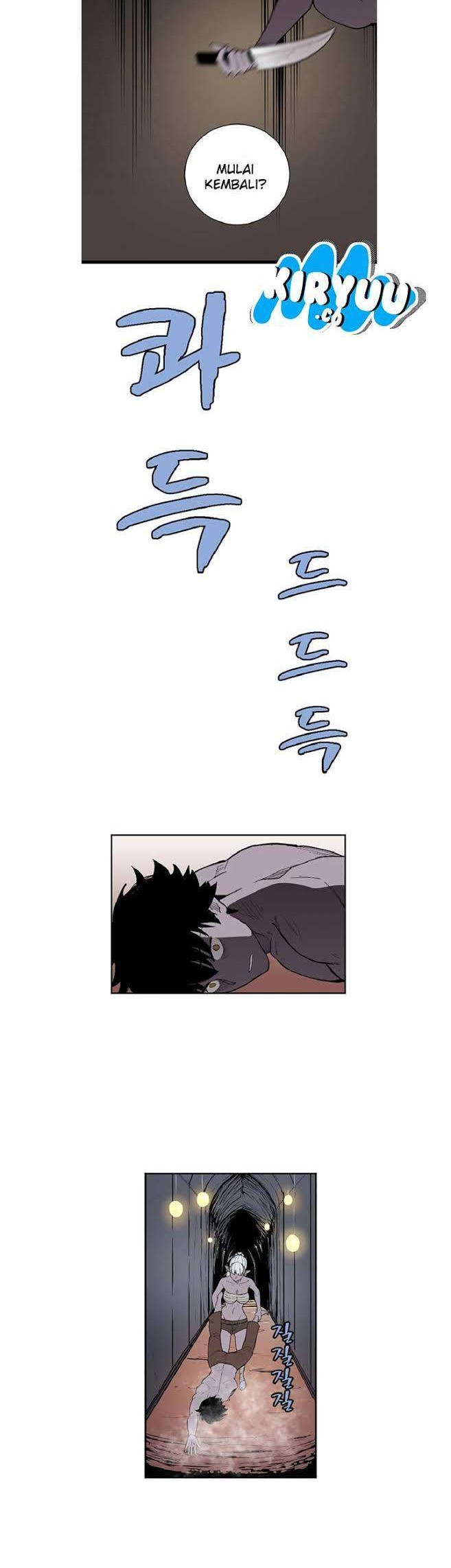 The Dungeon Master Chapter 20 Gambar 18