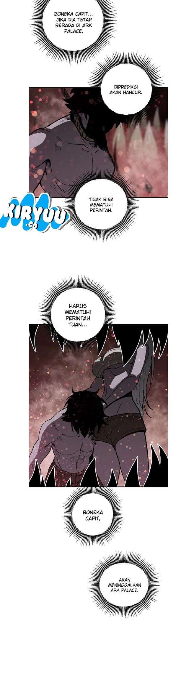 The Dungeon Master Chapter 20 Gambar 20